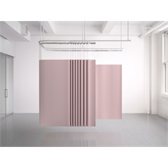Prose Privacy Curtain Fabric